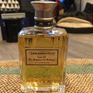Abercrombie & Fitch Aftershave